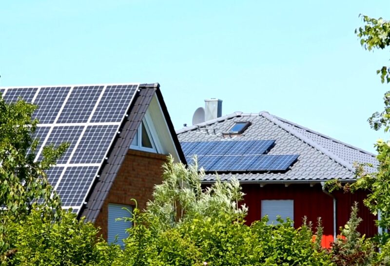 Economic Savings solar panels