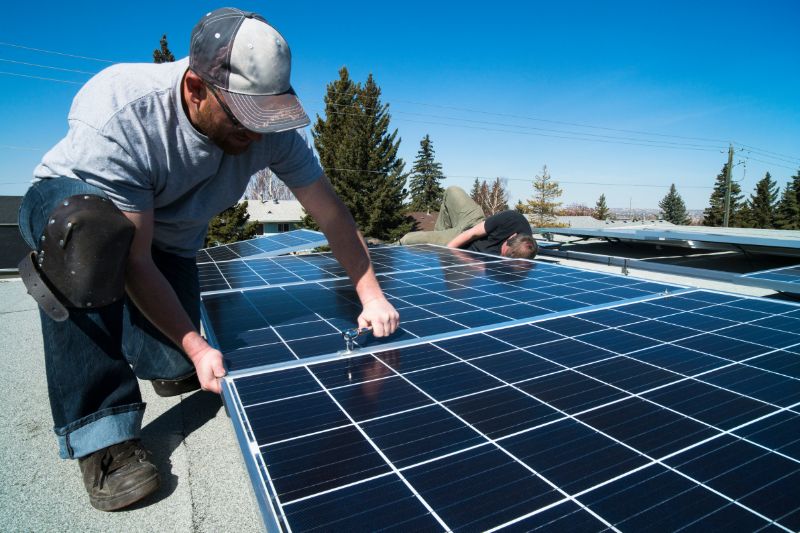 Exploring Technological Advancements for Solar Panels