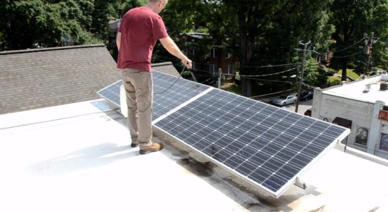 How Often Should Solar Panels be Cleaned - A Comprehensive Guide (1)