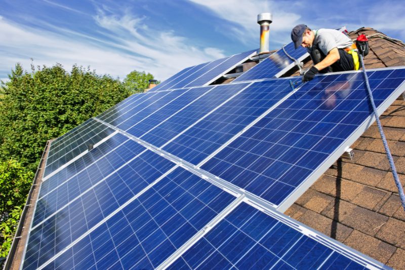 Maintenance and Upkeep of Solar Panels