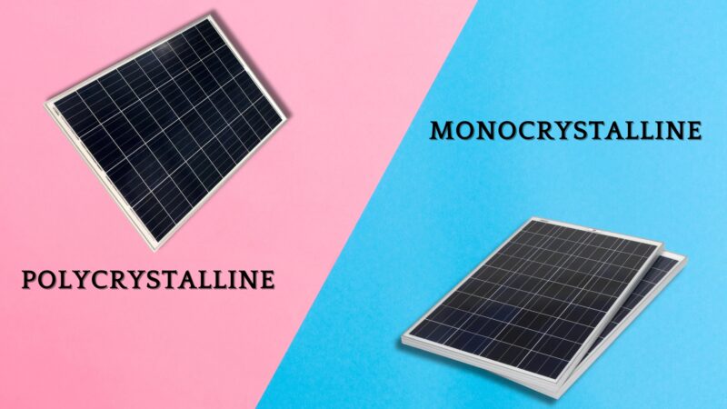 Types of Solar Panels